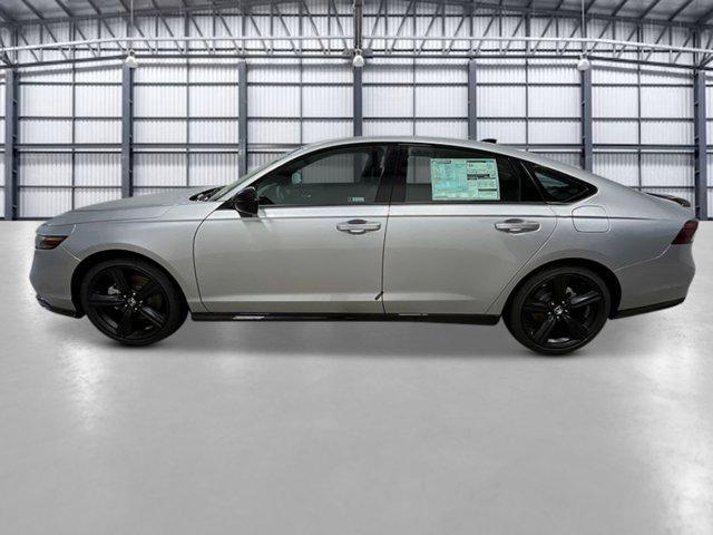 new 2025 Honda Accord Hybrid car, priced at $34,635