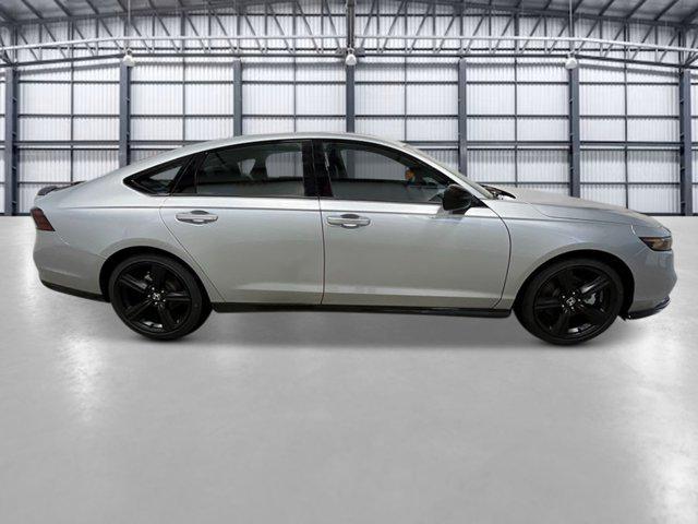 new 2025 Honda Accord Hybrid car, priced at $34,635