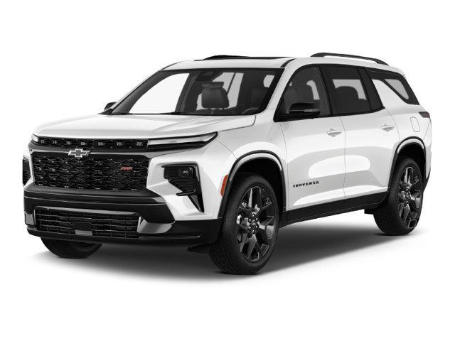 used 2024 Chevrolet Traverse car, priced at $39,777