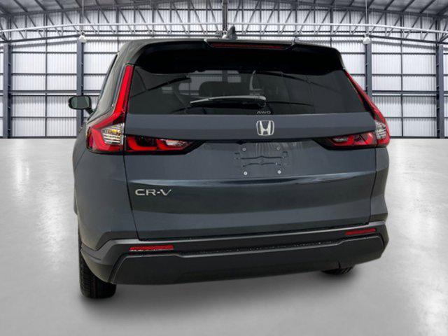new 2025 Honda CR-V car, priced at $34,933