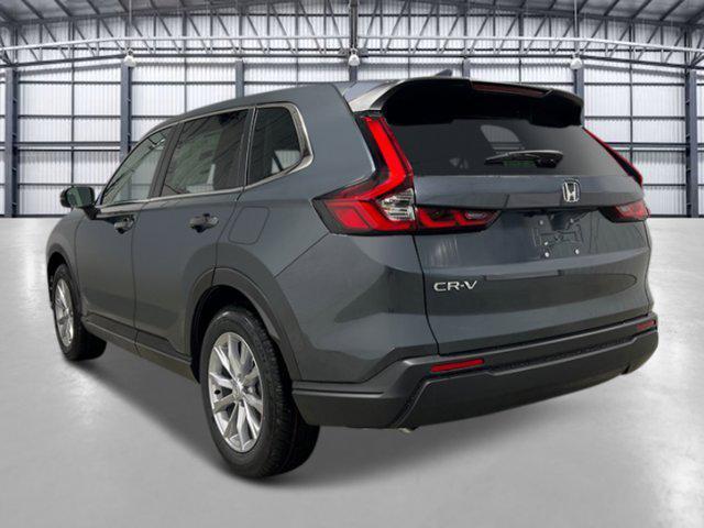 new 2025 Honda CR-V car, priced at $34,933