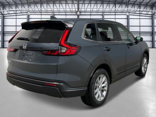 new 2025 Honda CR-V car, priced at $34,933