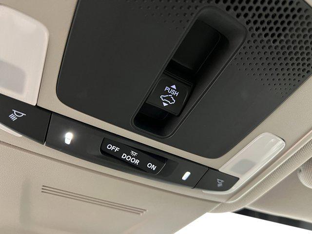 new 2025 Honda CR-V car, priced at $34,933