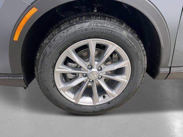 new 2025 Honda CR-V car, priced at $34,933