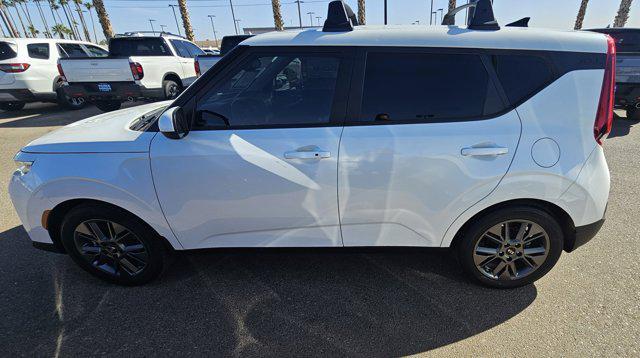 used 2021 Kia Soul car, priced at $18,998