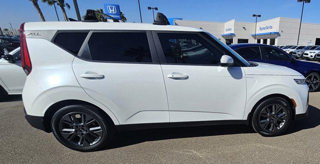 used 2021 Kia Soul car, priced at $18,998