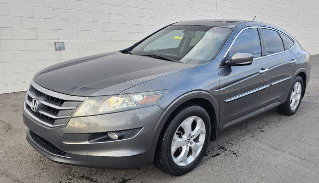 used 2012 Honda Crosstour car, priced at $9,929