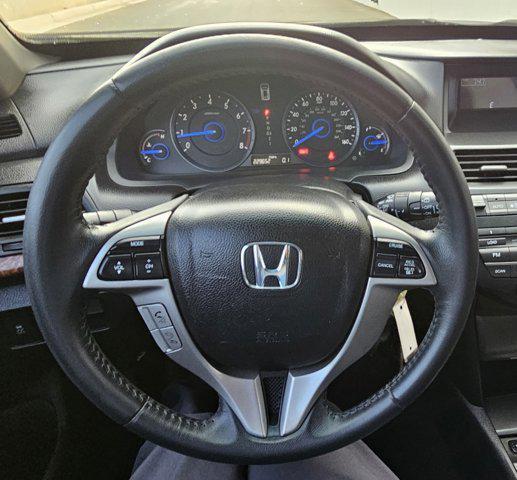 used 2012 Honda Crosstour car, priced at $9,929