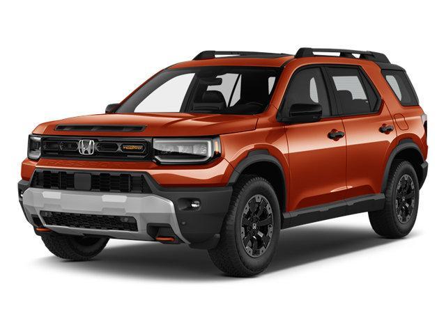 new 2026 Honda Passport car, priced at $50,607