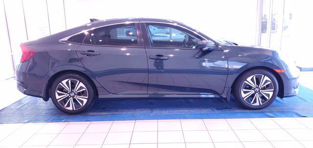 used 2017 Honda Civic car, priced at $17,999