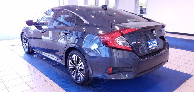 used 2017 Honda Civic car, priced at $17,999