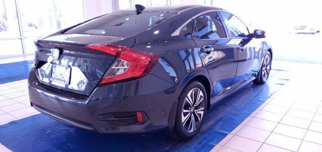 used 2017 Honda Civic car, priced at $17,999