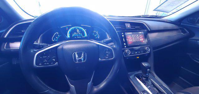 used 2017 Honda Civic car, priced at $17,999