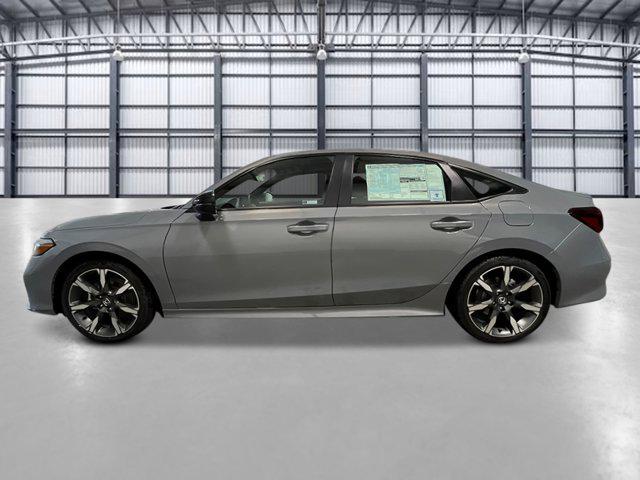 new 2026 Honda Civic Hybrid car, priced at $33,900