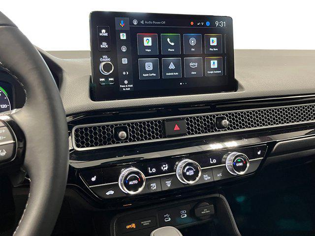 new 2026 Honda Civic Hybrid car, priced at $33,900