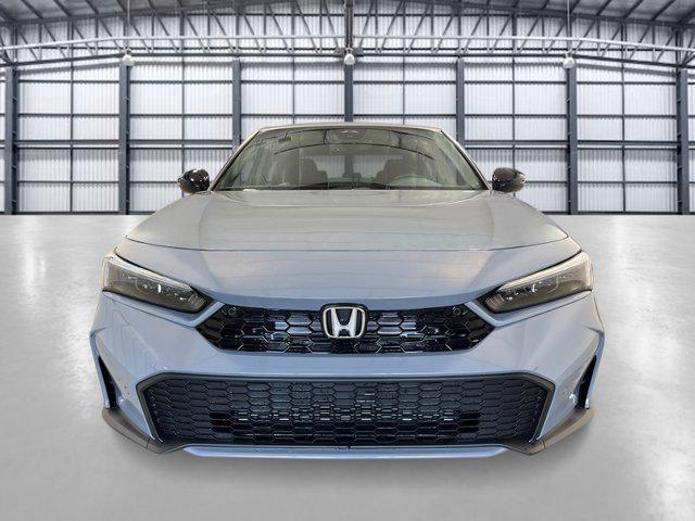 new 2026 Honda Civic Hybrid car, priced at $33,900