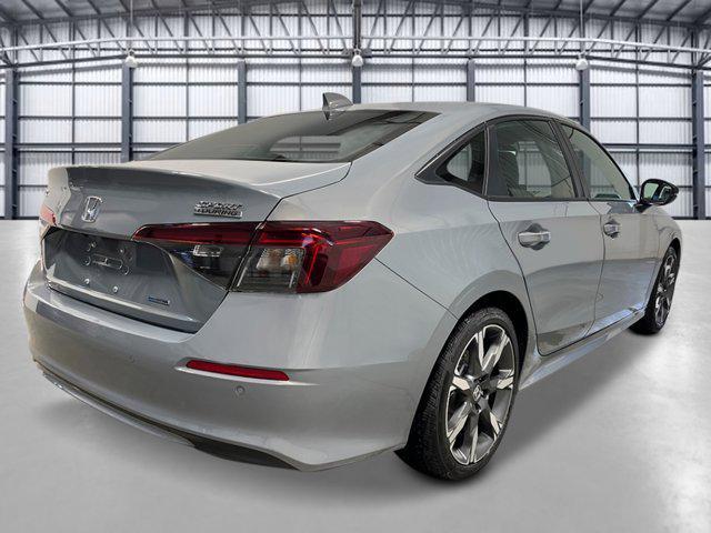 new 2026 Honda Civic Hybrid car, priced at $33,900