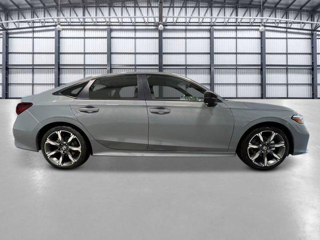 new 2026 Honda Civic Hybrid car, priced at $33,900