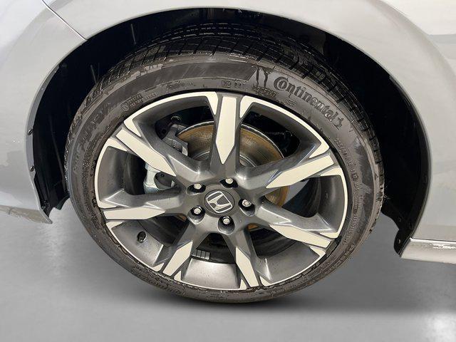 new 2026 Honda Civic Hybrid car, priced at $33,900