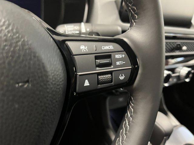 new 2026 Honda Civic Hybrid car, priced at $33,900