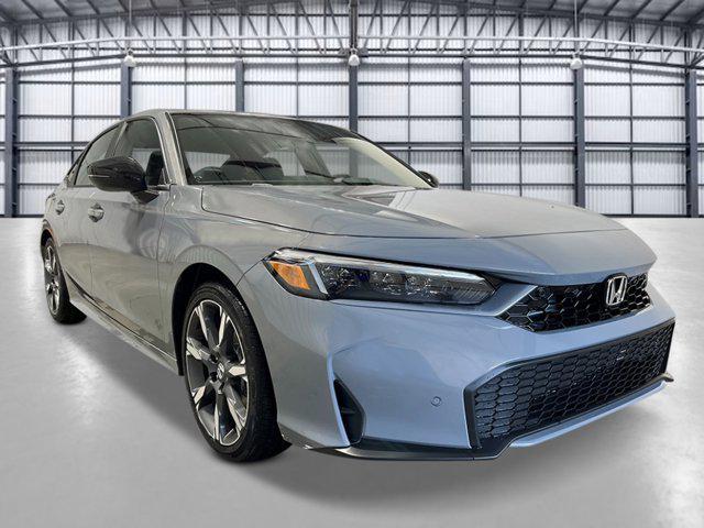 new 2026 Honda Civic Hybrid car, priced at $33,900
