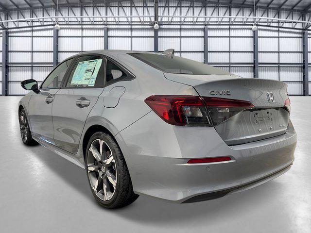 new 2026 Honda Civic Hybrid car, priced at $33,900