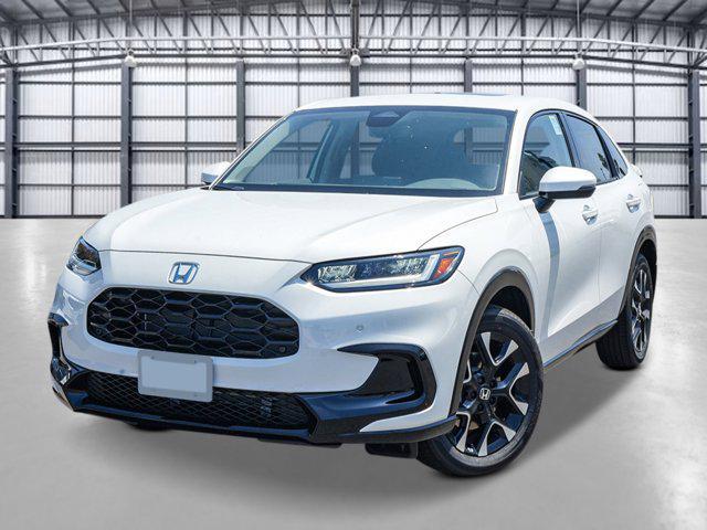 new 2026 Honda HR-V car, priced at $29,970