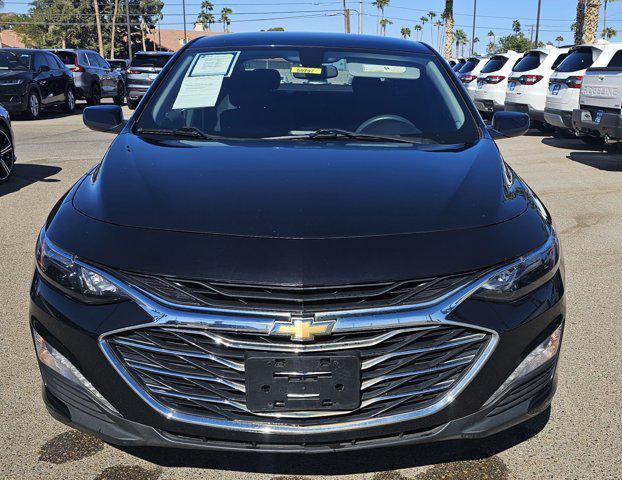 used 2021 Chevrolet Malibu car, priced at $19,998