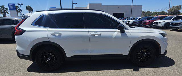 used 2025 Honda CR-V Hybrid car, priced at $35,776