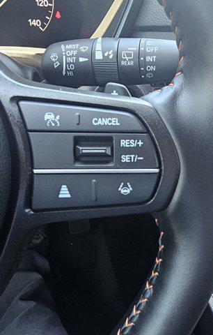 used 2025 Honda CR-V Hybrid car, priced at $35,776