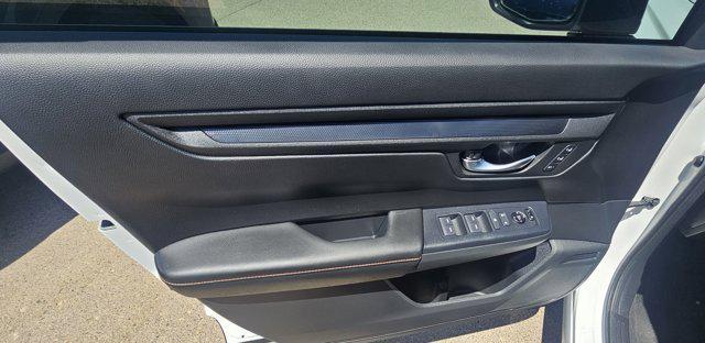 used 2025 Honda CR-V Hybrid car, priced at $35,776