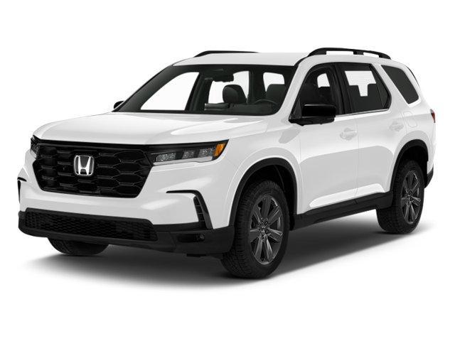 new 2025 Honda Pilot car, priced at $42,593