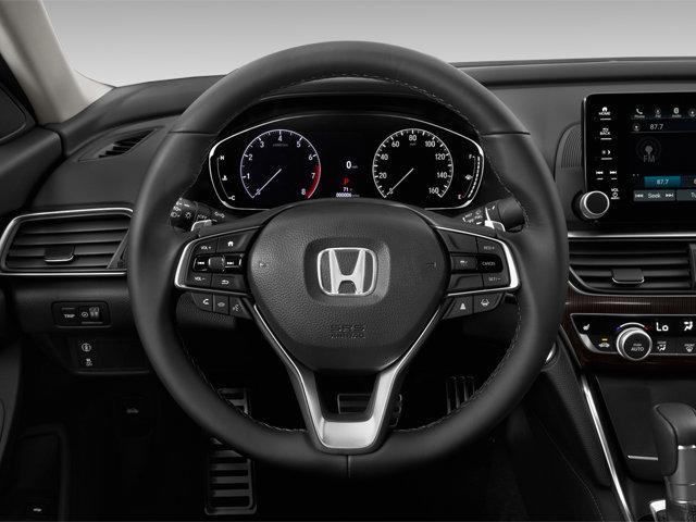 used 2022 Honda Accord car, priced at $25,999