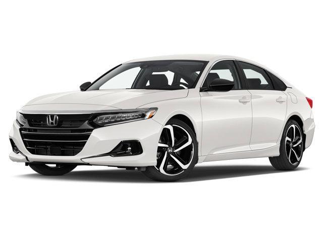 used 2022 Honda Accord car, priced at $25,999