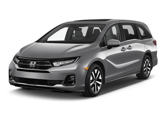 new 2025 Honda Odyssey car, priced at $40,060