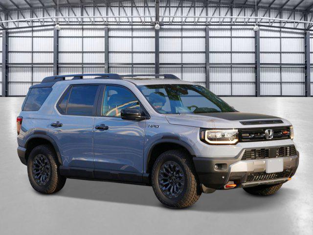 new 2026 Honda Passport car, priced at $49,290