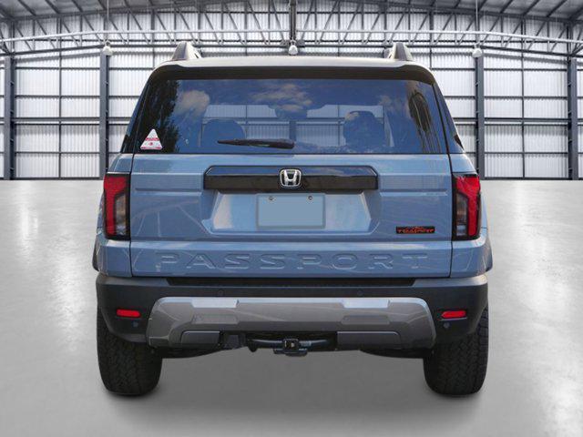 new 2026 Honda Passport car, priced at $49,290