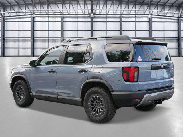new 2026 Honda Passport car, priced at $49,290
