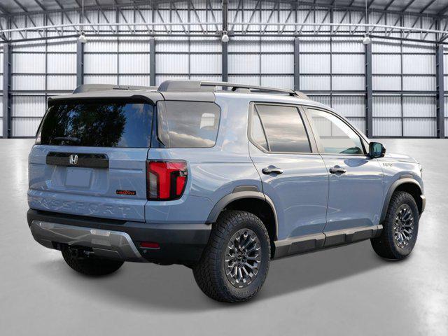 new 2026 Honda Passport car, priced at $49,290