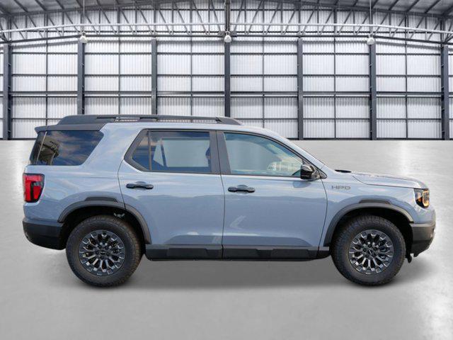 new 2026 Honda Passport car, priced at $49,290