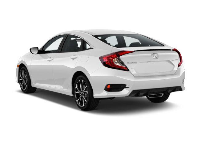 used 2018 Honda Civic car, priced at $14,999