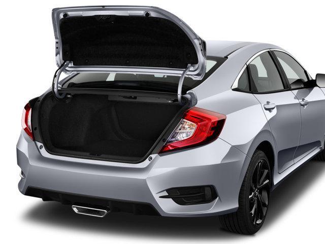 used 2018 Honda Civic car, priced at $14,999