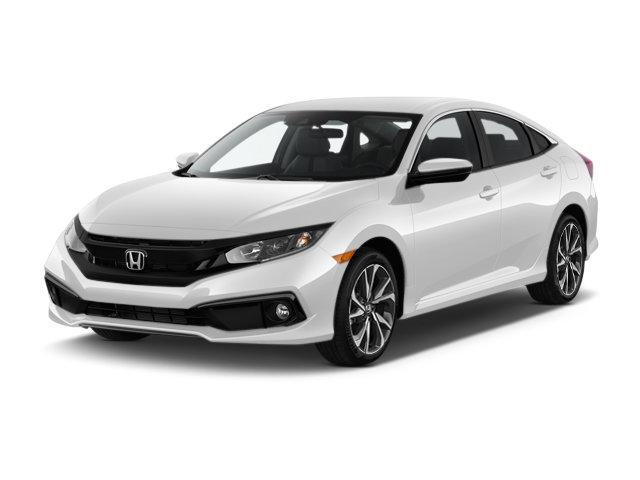 used 2018 Honda Civic car, priced at $14,999