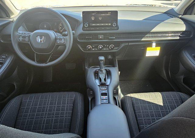 new 2025 Honda HR-V car, priced at $27,424