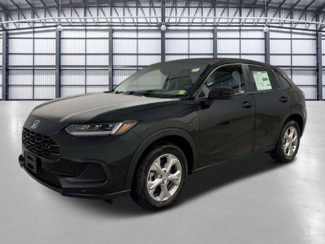 new 2025 Honda HR-V car, priced at $27,424