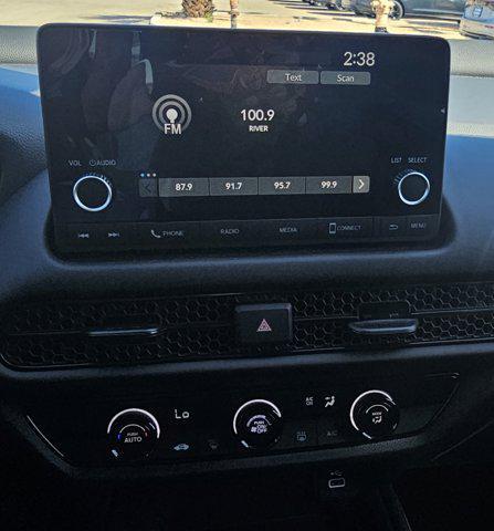 new 2025 Honda HR-V car, priced at $27,424