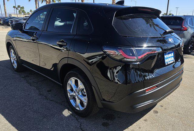 new 2025 Honda HR-V car, priced at $27,424