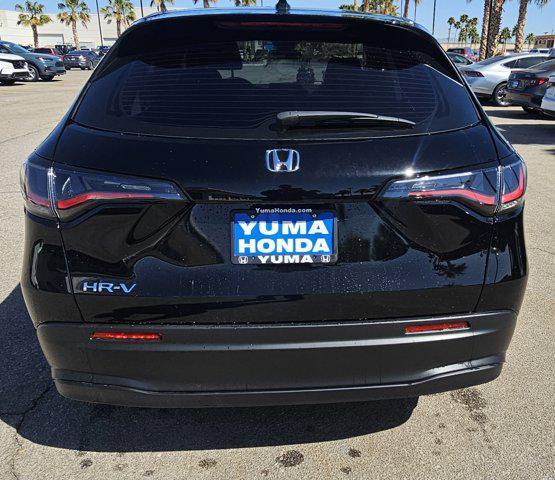 new 2025 Honda HR-V car, priced at $27,424