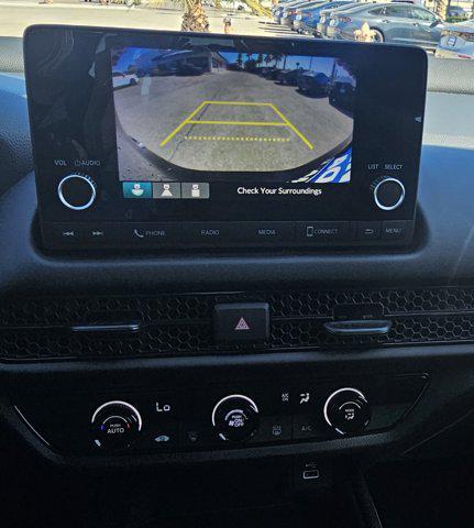 new 2025 Honda HR-V car, priced at $27,424