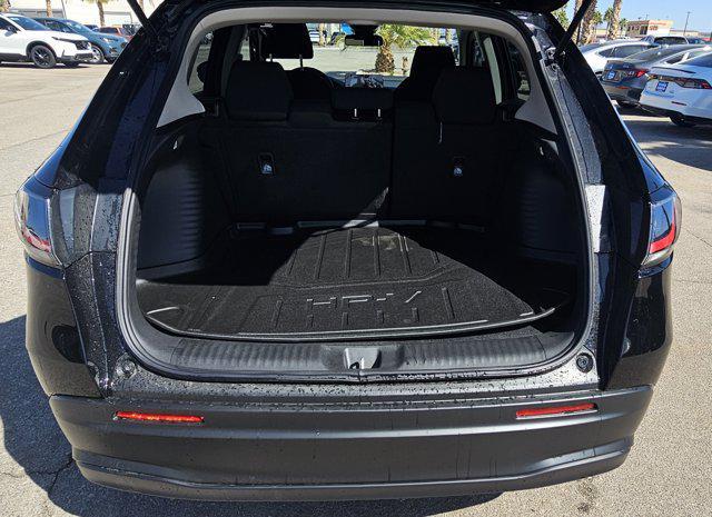 new 2025 Honda HR-V car, priced at $27,424